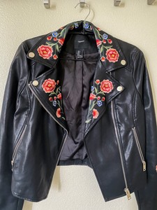 casaco sintetico feminino