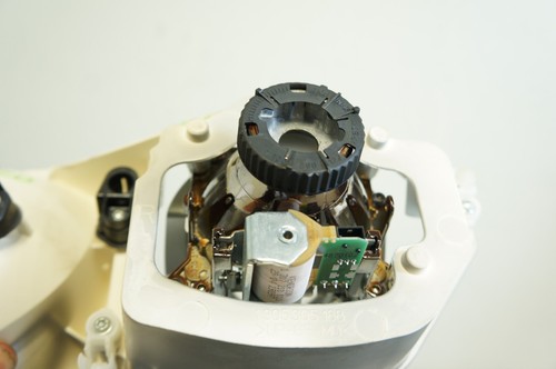 01-04 mercedes c230 с240 right passenger xenon headlight head light actuator - Picture 8 of 12