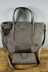 vera bradley nylon tote