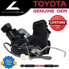 Toyota Camry OEM Front Left Driver Door Lock Latch Actuator 1997-2001 *Lifetime*