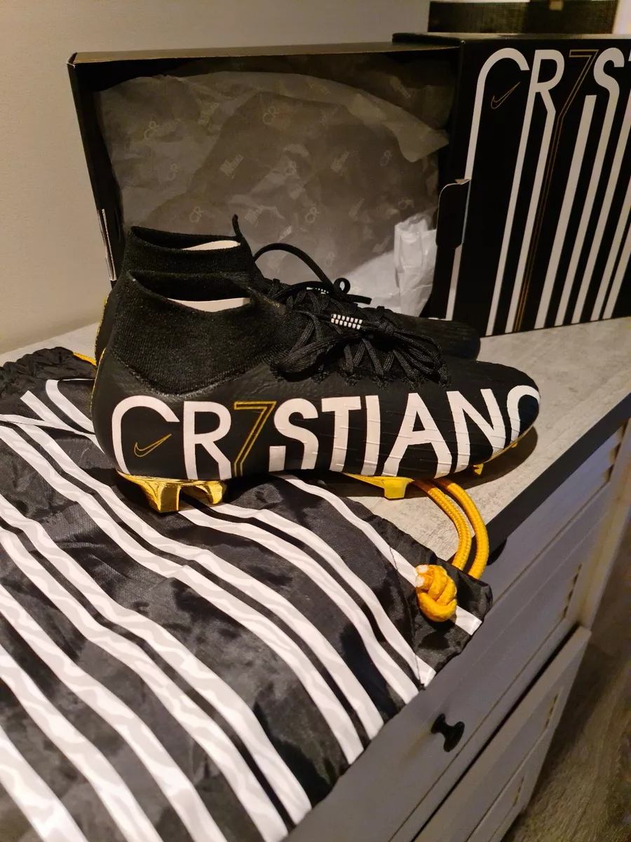 Nike mercurial superfly 6 elite cr7 special edition fg sale