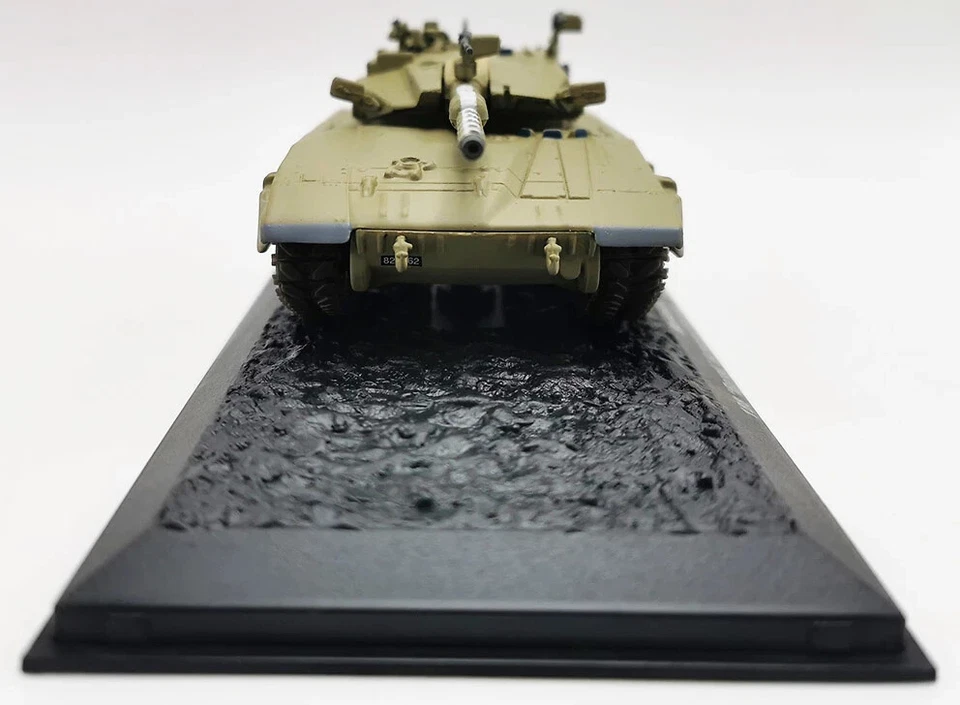 Merkava III, 188 Brigata Corazzata Barak, Israele 1990, 1:72 Altaya - Immagine 3 di 4