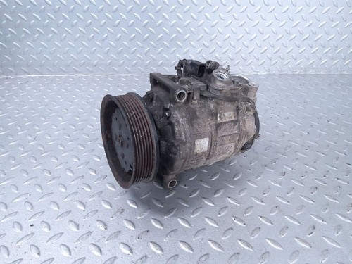 Volkswagen Touareg I 2005 Klimaanlage A/C Kompressor Pumpe AC AGR26484