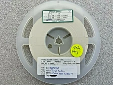 (6,445 PIECE REEL) HK10051N5S-T, TAIYO YUDEN, FIXED IND 1.5NH 850MA 100MOHM SM