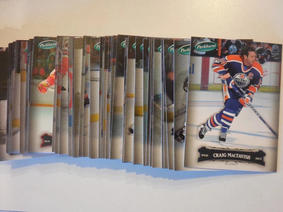 2006/2007 Parkhurst Hockey base 1-155 U PICK - Image 2 of 2