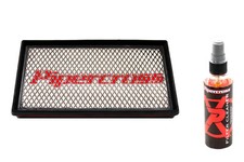 Pipercross Sportluftfilter für OPEL Speedster Vectra B PP1370DRY+Reiniger Pipercross Sportluftfilter für OPEL Speedster Vectra B PP1370DRY+Reiniger
