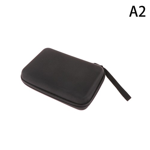 Game Console Storage Bag EVA Hard Shockproof Protective Case Carrying Bag Pouch - Photo 12/14