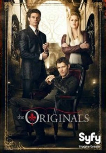The Originals TV Series DVDs