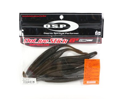 Osp Dolive Stick 4.5 - 11.5cm - Tw103 Golden Shiner - Par 7 - Leurres souples mer (12439810