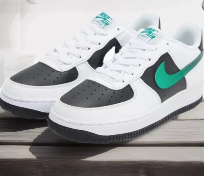 Nike Air Force 1 '07 LV8 Turnschuhe Unisex FZ4353 100 UK Karton Größe 5 ohne Deckel