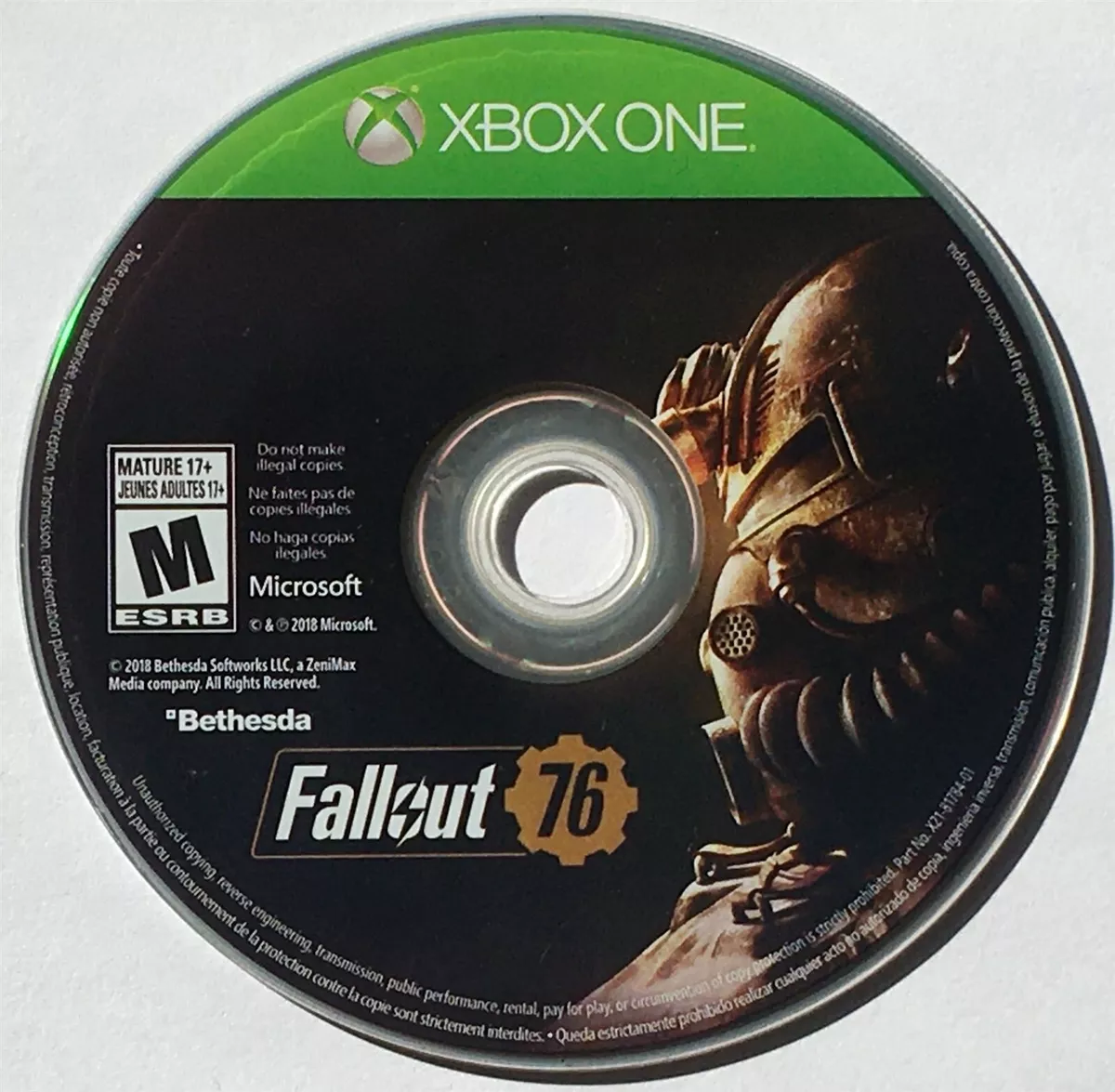 Fallout 76 xbox hot sale one digital download