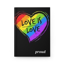 Hardcover Journal Matte