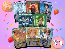 Tidus, Yuna's Guardian Deck Upgrade Commander | MTG x Final Fantasy Art Cards