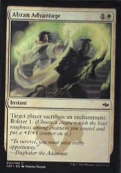 Abzan Advantage 2/185 Fate Reforged