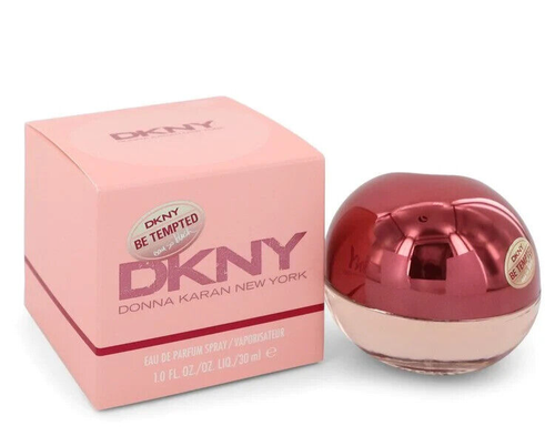 dkny be tempted