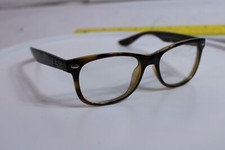 RAY-BAN Junior Eyeglasses Frame RJ9052S 152/73 47-15-125 Brown Tortoise with len