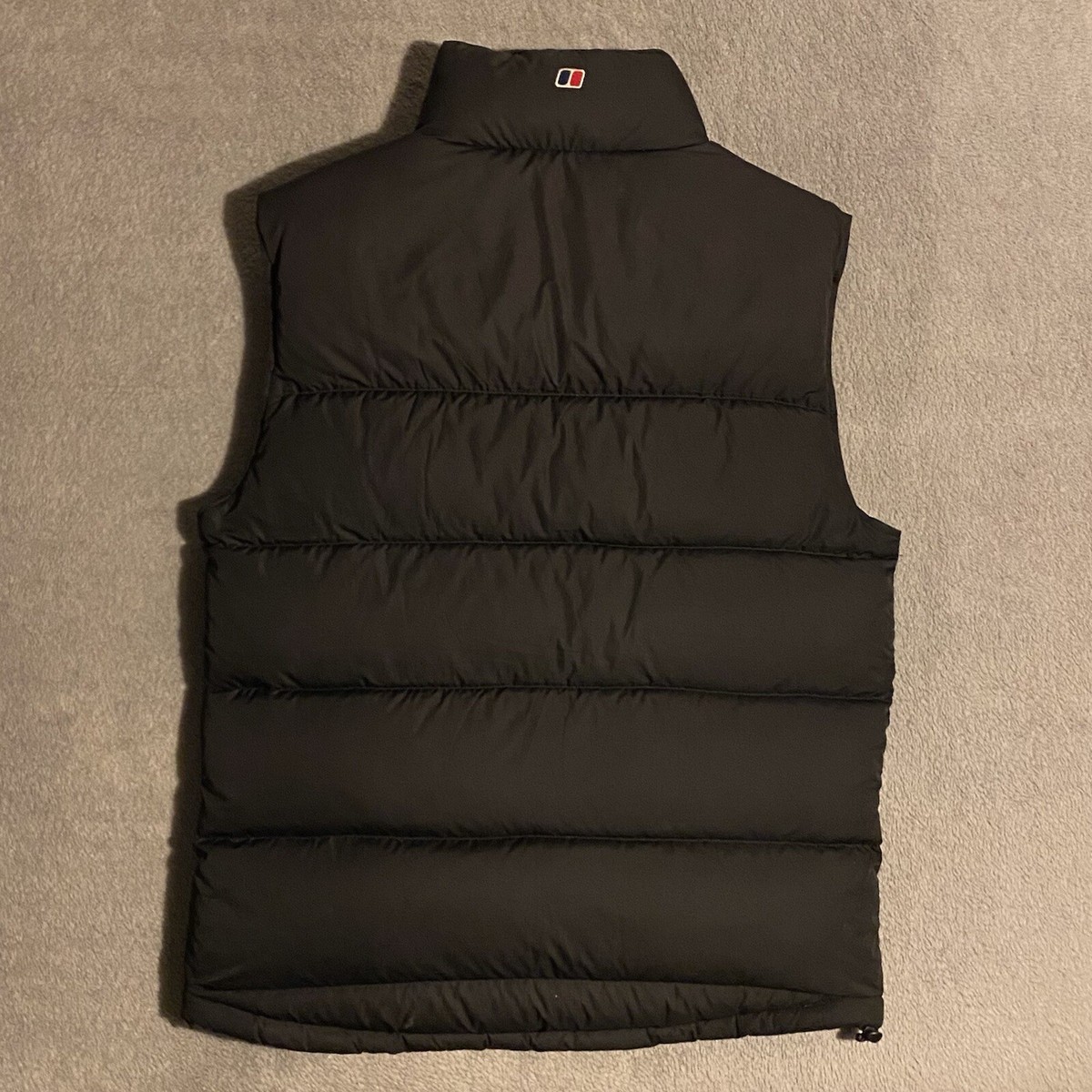 berghaus puffer gilet