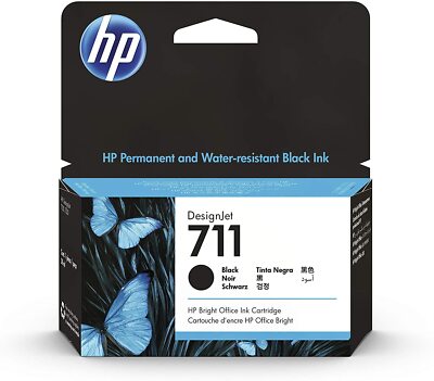 HP Nr. 711 - CZ129A Tintenpatrone für HP DesignJet T120, T125, T130, T520, T525,