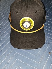 Pittsburgh Steelers 2024 Sideline New Era 9Se...