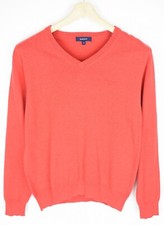 Gant Jumper Men's V-Neck Medium Sweater Pullover