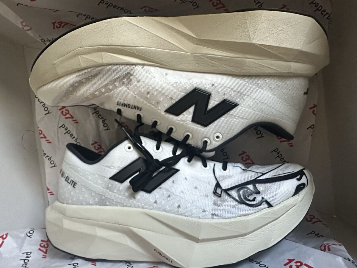 NEW BALANCE x PAPERBOY SC ELITE V4 137'' - UK 8.5 | eBay NEW BALANCE x PAPERBOY SC ELITE V4 137'' - UK 8.5 | eBay