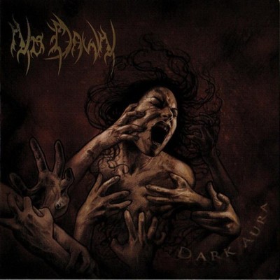 No Dawn - Dark Aura CD 2013 melodic death metal thrash Norway WormHoleDeath