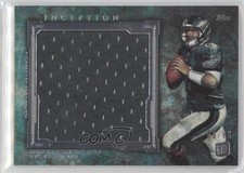 2013 Topps Inception Rookie Jumbo Relics 69/86 Matt Barkley #RJR-MB 9u7