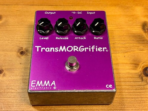 Used Emma Electronictransmorgrifier Compressor