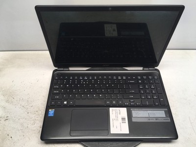 Acer Aspire E1-532P-4471 Intel Pentium 3556 1.7GHz 4 GB NO HDD - Cracked Screen