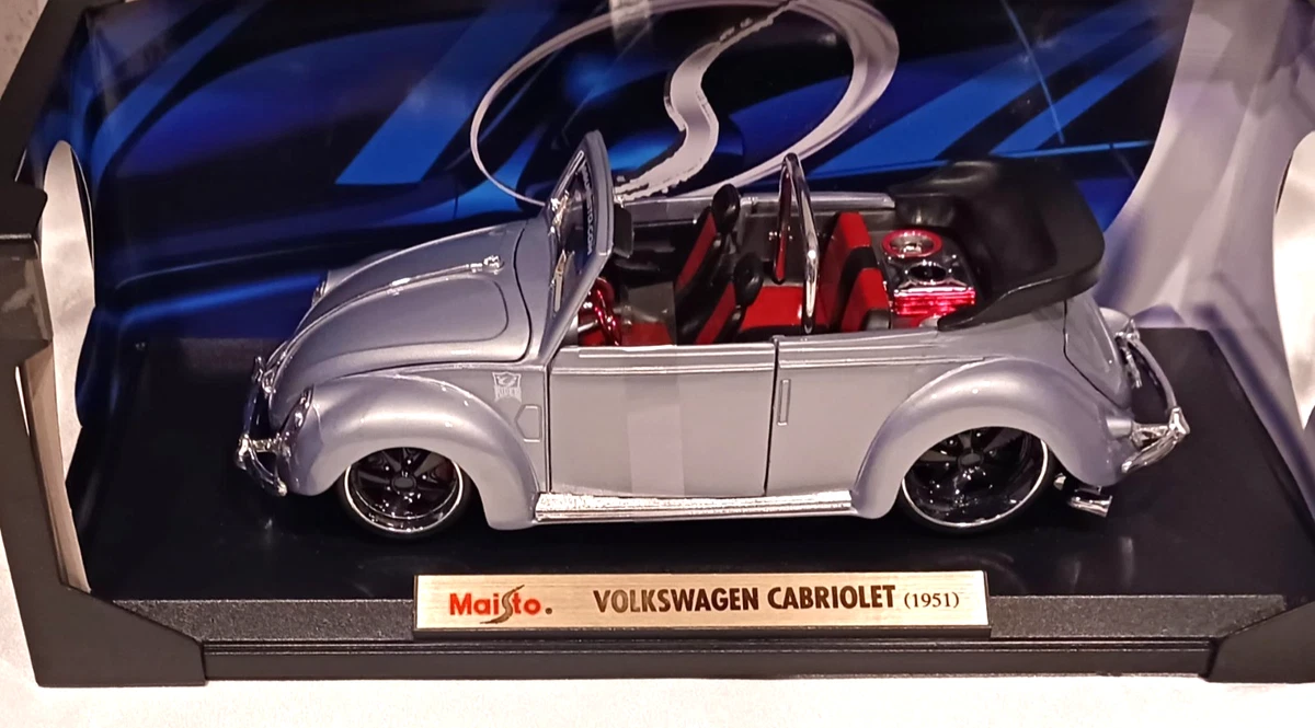 Maisto Volkswagen 1:18 Scale Diecast & Toy Vehicles for sale | eBay