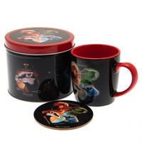 Harry Potter - Mug Coaster Gift Tin - Gift Sets - F300Z