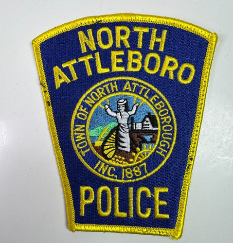 North Attleboro Police Massachusetts MA Attleborough Patch J4A