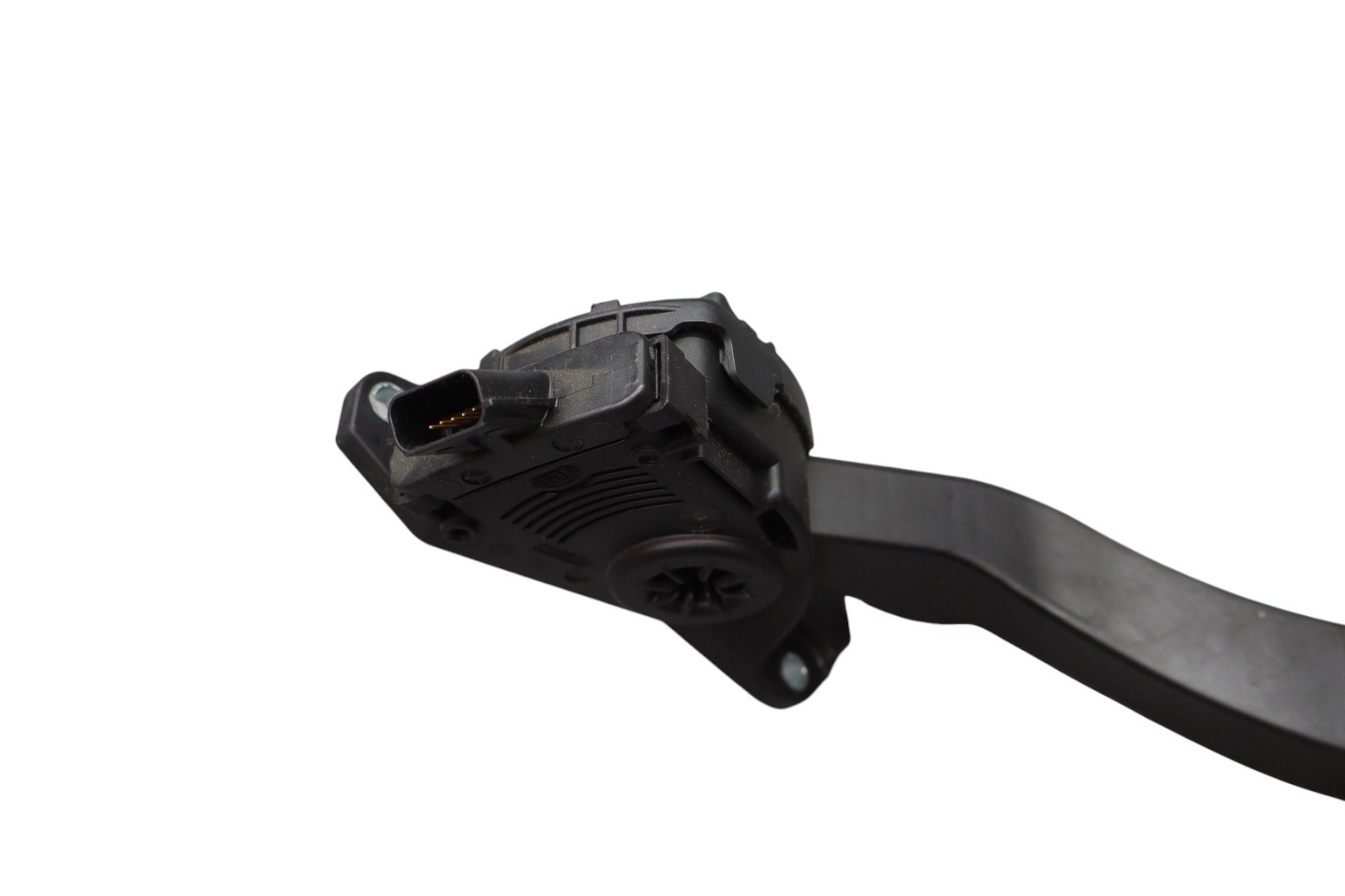 04-19 Maserati Quattroporte Gas Pedal Accelerator Module Unit Black Oem