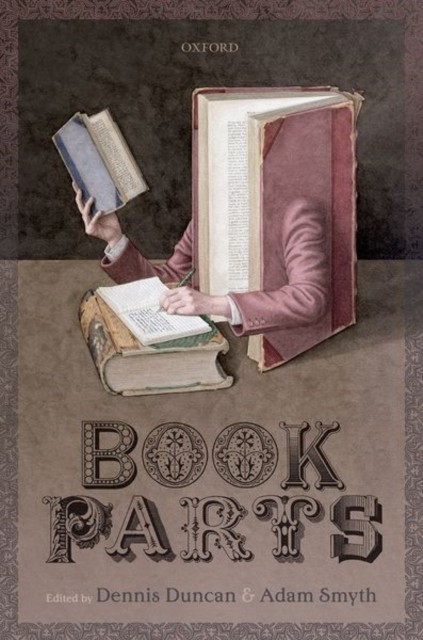 Book Parts by B01 (Hardback Book)