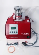 Pfeiffer HiCube 80 Eco Turbo Pump Vacuum w/ TC110 Controller ~ Powers On