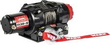 WARN R35-S SYNTHETIC ROPE WINCH 110030