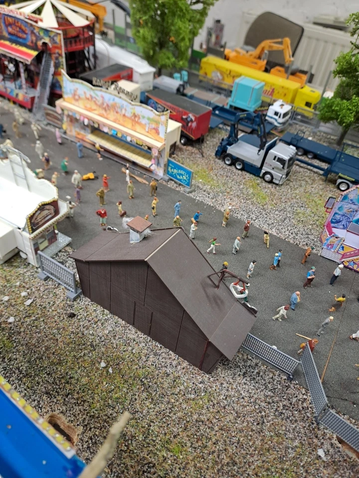 Kirmes Reihengeschäft Scholz - Bild 2 von 2