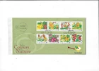 Singapore Year 1998 HSBC Care for Nature Private FDC