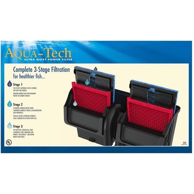 -Tech Biological Grid for Healthy Aquariums