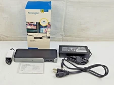 Kensington SD5200T Thunderbolt 3 Universal Dual 4K Docking Station