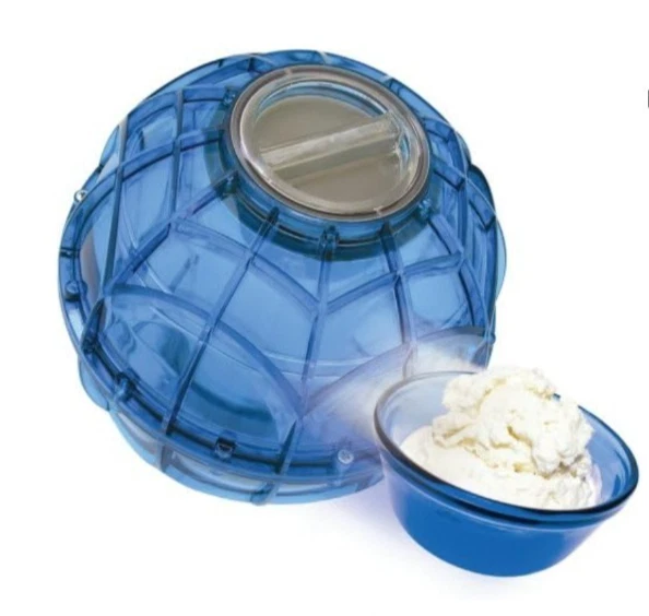 Campers Dream Portable Ice Cream Maker Ball