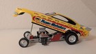 1320 FLOPPERS 124 Joe PISANO MATSUBARA Die Cast NHRA FUNNY CAR