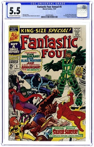 Comic Image