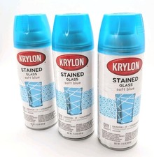 Krylon Stained Glass Spray Paint - 9029 Soft ...
