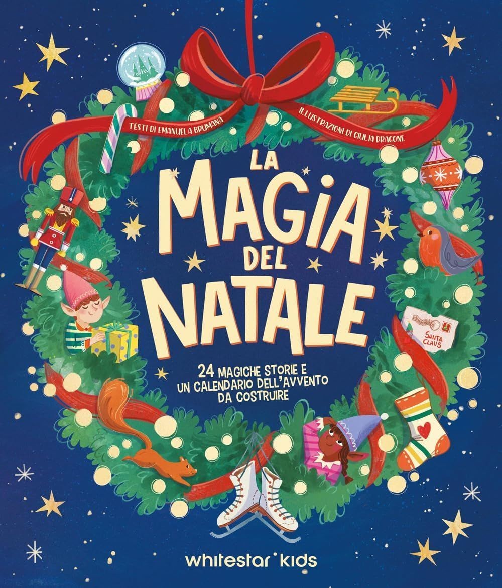 Libri Emanuela Brumana - La Magia Del Natale - Immagine 2