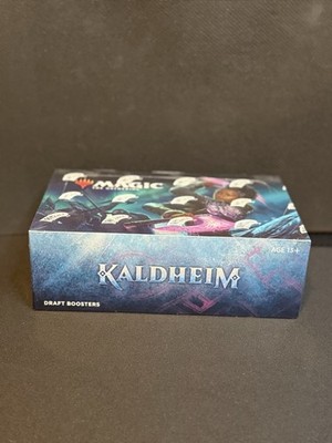 booster box kaldheim MTG Kaldheim Draft Booster Pack – Northwest Sportscards main image 0