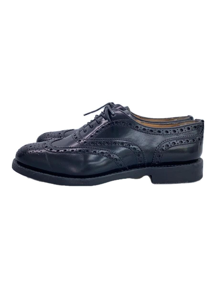 靴 church's BURWOOD W 36 black Church's dress shoes BURWOOD 36 Black LEATHER DE0001 Used | eBay
