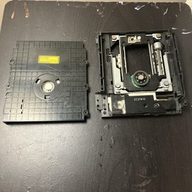 PlayStation 2 PS2 Fat Optical DVD Disc Drive No Disc Tray No Laser Tested Readdd