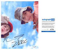 Khleo Thomas ‘Holes’ Signed Autograph 8x10 Photo ‘Zero’ ACOA