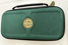 Nintendo Switch Zelda Tears Of The Kingdom Carry Protective Case Green